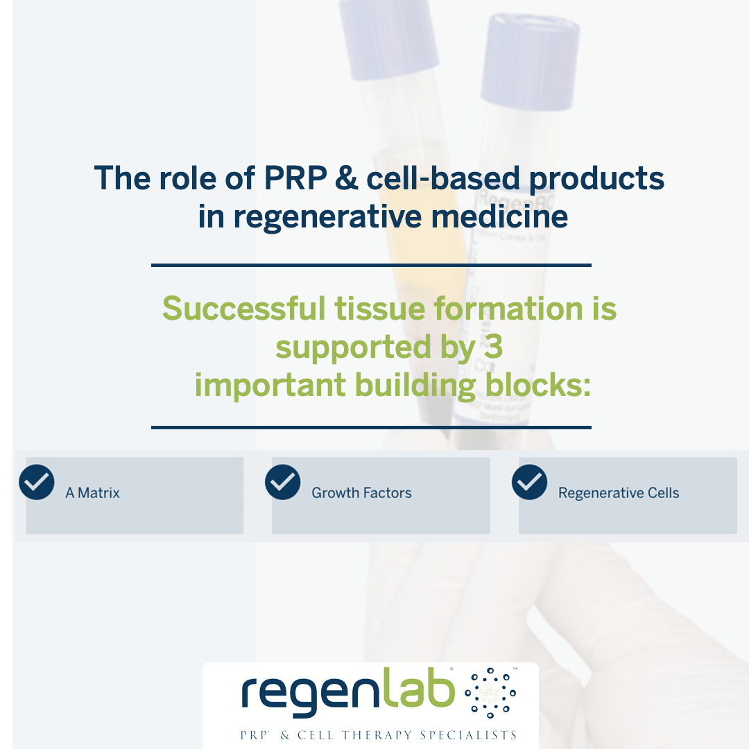 What Is PRP RegenLab PRP Supplier PRP Kits